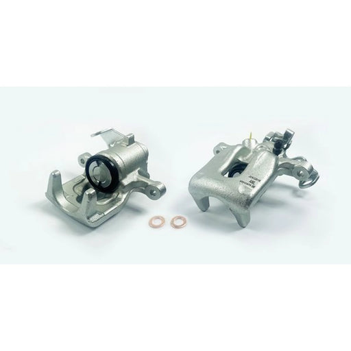 Juratek Brake Caliper Assembly Rear Right fits Mercedes-Benz Citan Dualiner