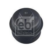 Febi Oil Filter Housing Cap 185726