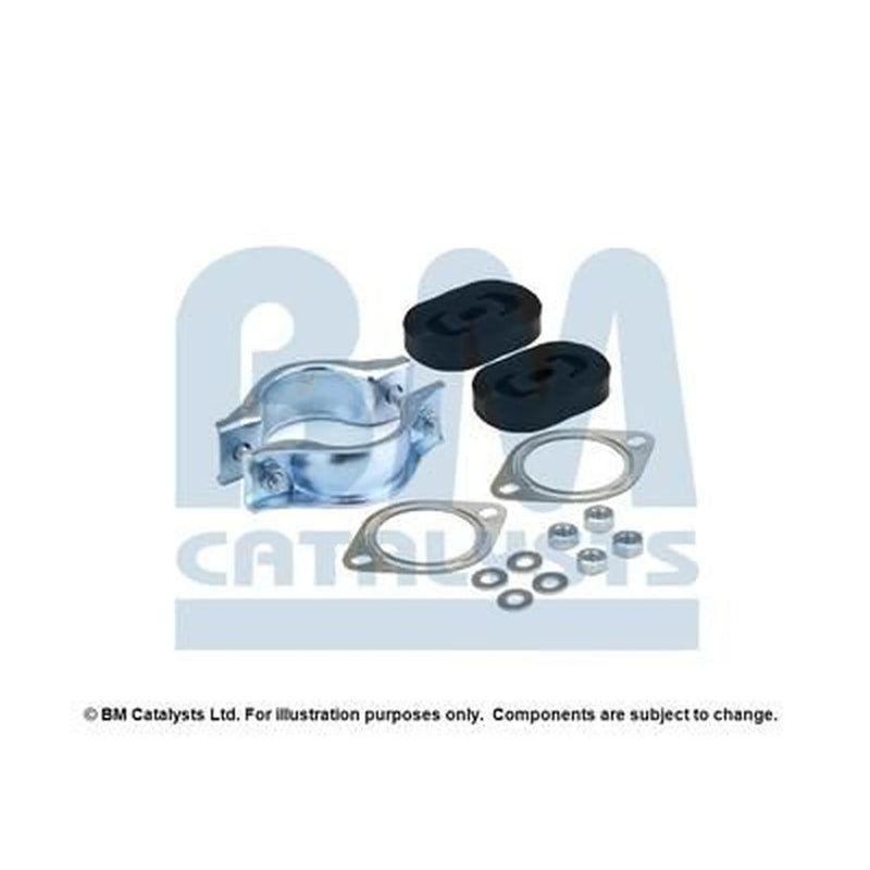 BM Catalysts Exhaust Pipe Mounting Kit