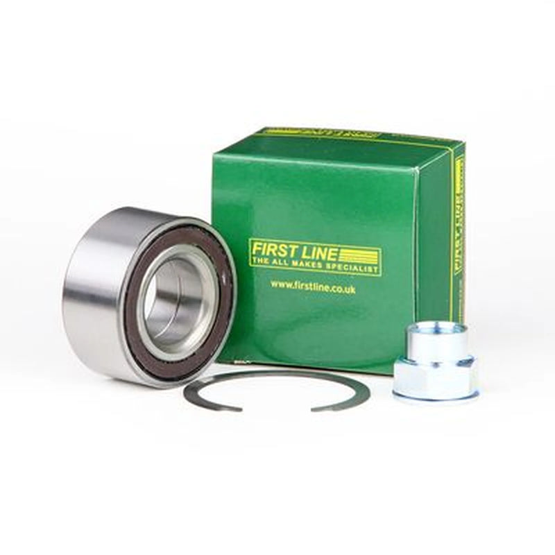 First Line Wheel Bearing Kit fits Alfa Romeo Mito 2008-2018 0.9 1.3 1.4