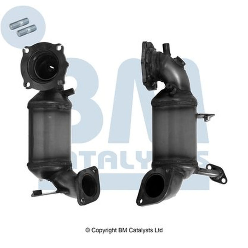 BM Catalysts Homologated Petrol Cat fits Hyundai Bayon 2021 on 1.0