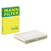 MANN-FILTER Service Kit with Air, Oil & Cabin Filters fits Mercedes-Benz Glc