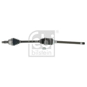 Febi CV Drive Shaft Driveshaft Front Right 182938