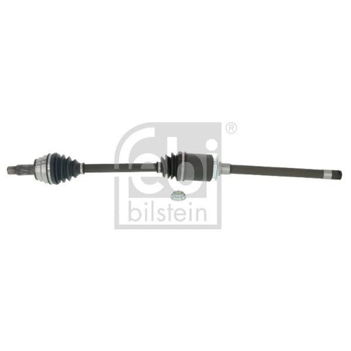 Febi CV Drive Shaft Driveshaft Front Right 182938