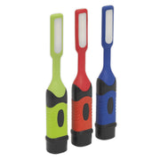 Sealey Magnetic Flexi-Head Pocket Light 3 X Aaa Display B Sealey - Dynamic Drive