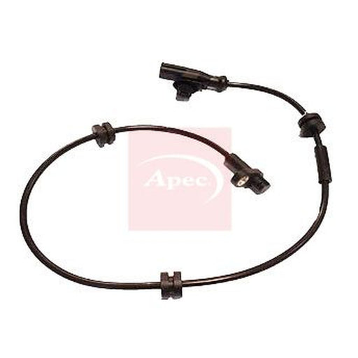 Apec ABS Wheel Speed Sensor Rear Left fits Ford Ecosport 2012-2022 1.0 1.5 1.6