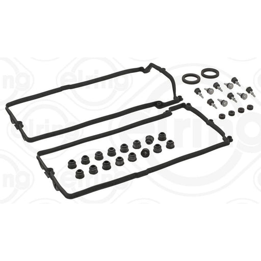 Elring Cylinder Head Cover Gasket Set 632.070