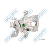 Apec 2 x Rear Brake Calipers fits Ford Mondeo III Turnier 2000-2007 1.8 2.0