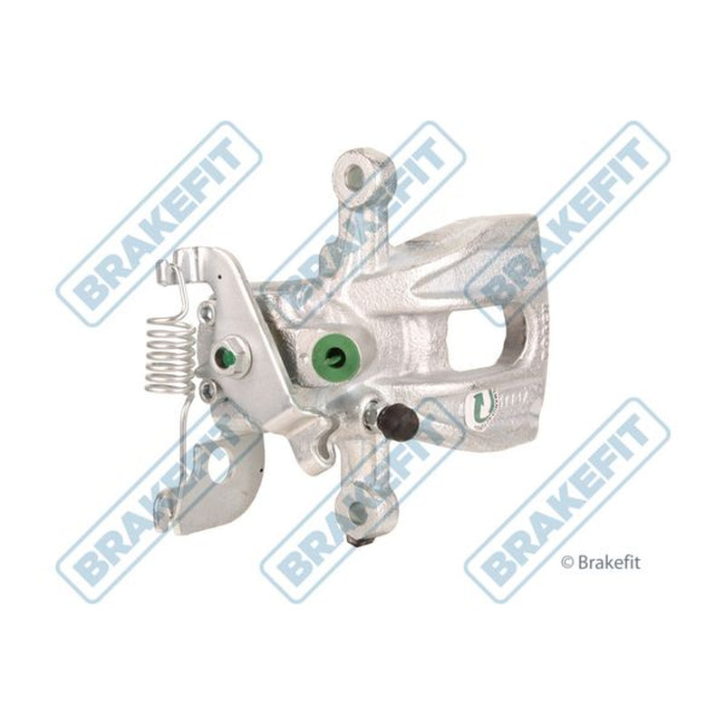 Apec 2 x Rear Brake Calipers fits Ford Mondeo III Turnier 2000-2007 1.8 2.0
