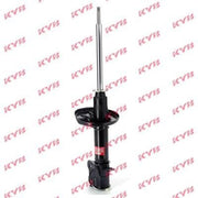 KYB Shock Absorber Damper Strut Rear Left fits Mazda 323 F/P 1998-2004