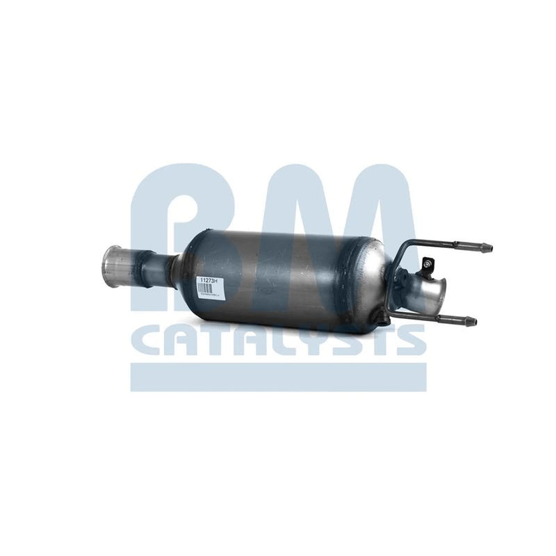 BM Catalysts Homologated Diesel Cat & Dpf fits Citroën C-Crosser 2007-2012 2.2