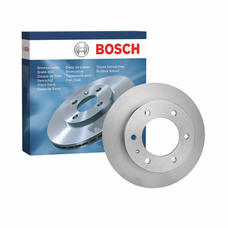Bosch 2 x Vented Front Brake Discs 0986479711-x2