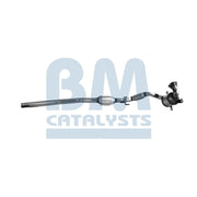 BM Catalysts Homologated Petrol Cat fits Audi Q3 2013-2018 1.4