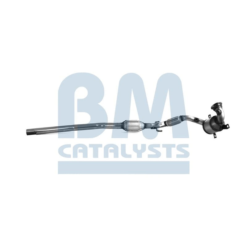 BM Catalysts Homologated Petrol Cat fits Audi Q3 2013-2018 1.4