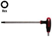 Teng Tools T Handle Ball Point Hex Key Metric 7mm Teng Tools - Dynamic Drive