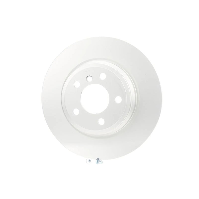 Bosch Front Vented & Rear Vented Brake Discs & Pads fits BMW 3 2012-2019