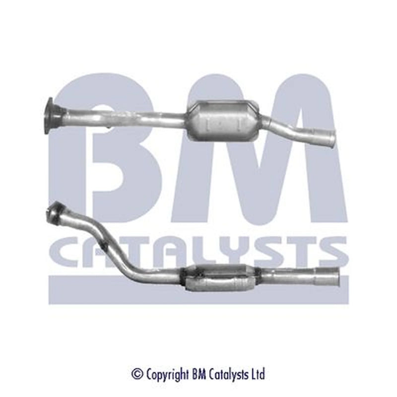 BM Catalysts Petrol Cat fits Peugeot 406 1996-2004 2.0