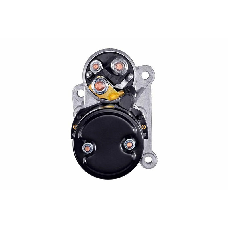 Hella Starter Motor 12V 1.4kW 11 Teeth fits Dacia Solenza 2003 on 1.9
