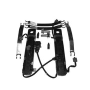 DON Front Brake Pad Set fits King Long Xmq 2008 on