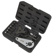 Sealey Timing Tool Set for Hyundai, Kia 1.6D - Belt Drive VSE5939 Sealey - Dynamic Drive