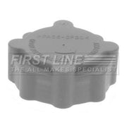 First Line Coolant Expansion Tank Cap fits Skoda Favorit 1989-1994 1.3