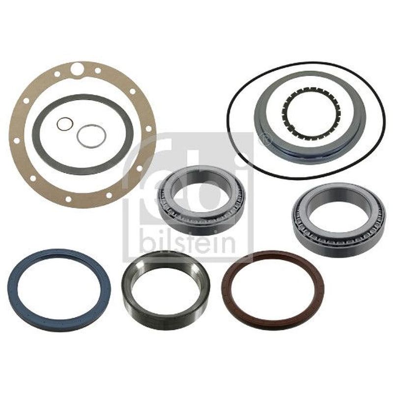 Febi Wheel Bearing Kit Rear Right 47787
