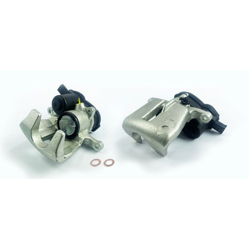 Abtex Brake Caliper Assembly Rear Left fits Audi A4 Allroad B8 2009-2016 2.0 3.0