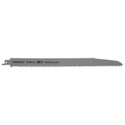 Sealey Reciprocating Saw Blade Multipurpose 300mm 5-8tpi Pack of 5 SRBRB1222F Sealey - Dynamic Drive