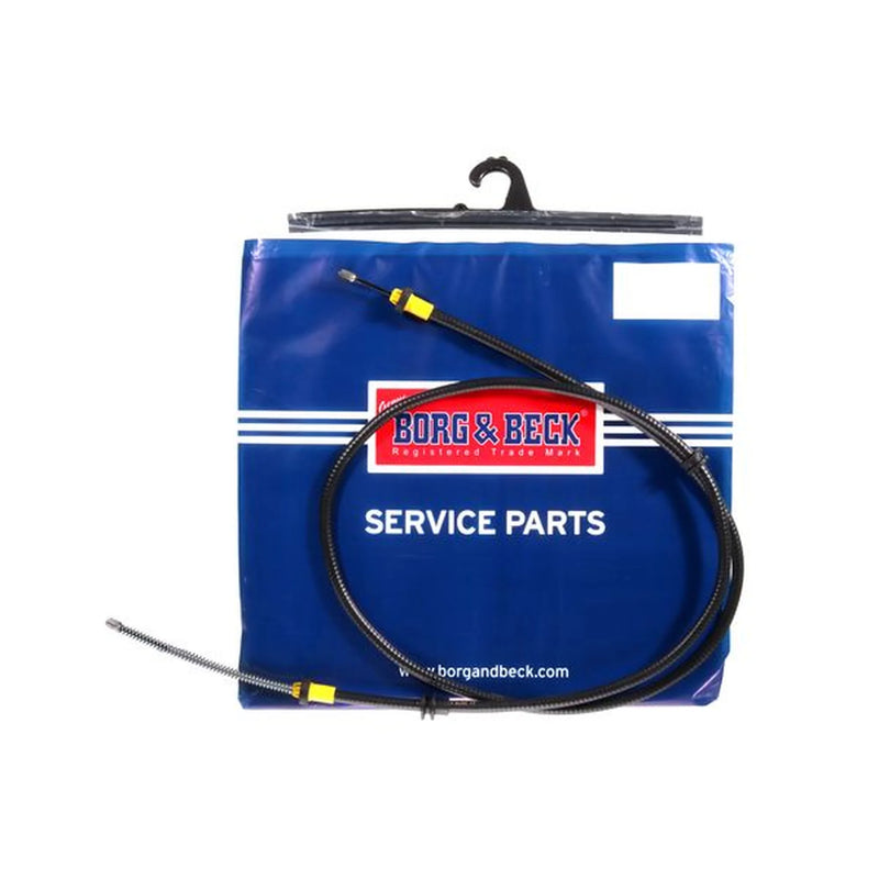 Borg & Beck Handbrake Cable Right Rear BKB3978