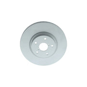 Bosch 2 x Vented Front Brake Discs 0986479D63-x2