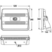 Hella Worklight High