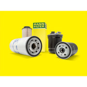 MANN-FILTER Fuel Filter Element WK 724