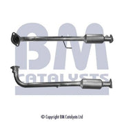 BM Catalysts Homologated Petrol Cat BM91331H