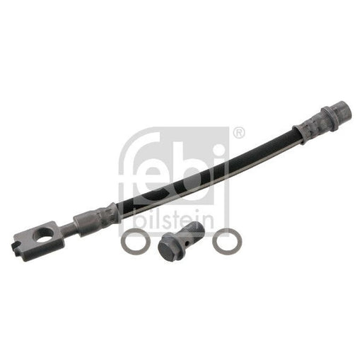 Febi Brake Hydraulic Hose Line Rear Right 31408