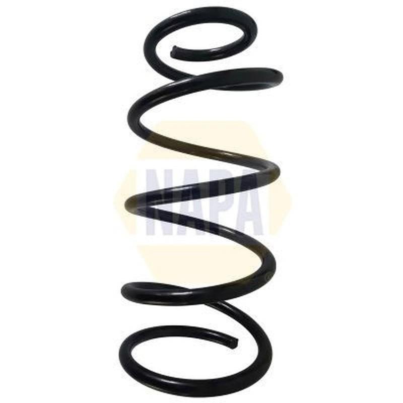 NAPA Front Suspension Coil Spring fits Volvo S40 II 2006-2010