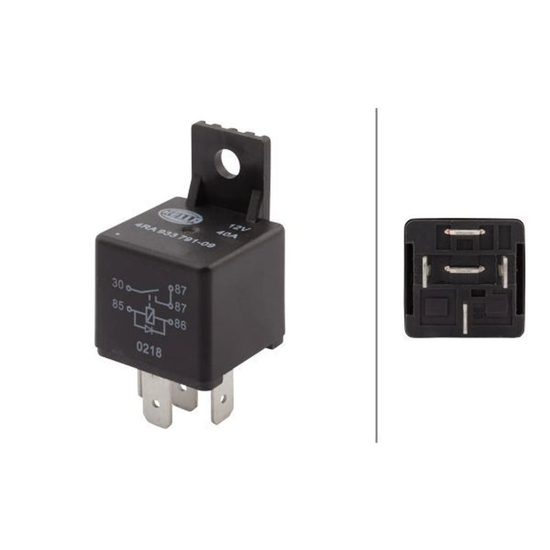 Hella Main Power Relay