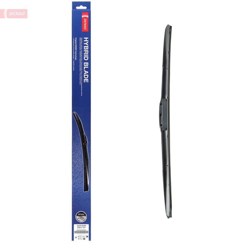 Denso Driver side Wiper Blades fits Alfa Romeo 145 1994-2001