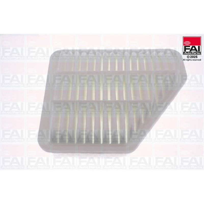 FAI Engine Air Filter fits Toyota Auris 2006-2018 1.4 2.0 2.2