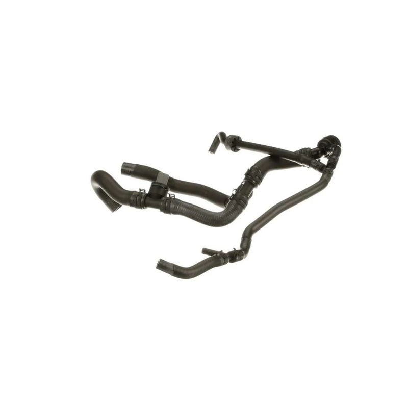 Gates Radiator Coolant Hose 346mm ID fits VW Golf VII 2014-2021