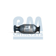 BM Catalysts Homologated Petrol Cat fits Audi 80 B2 1986 on 1.6 1.8