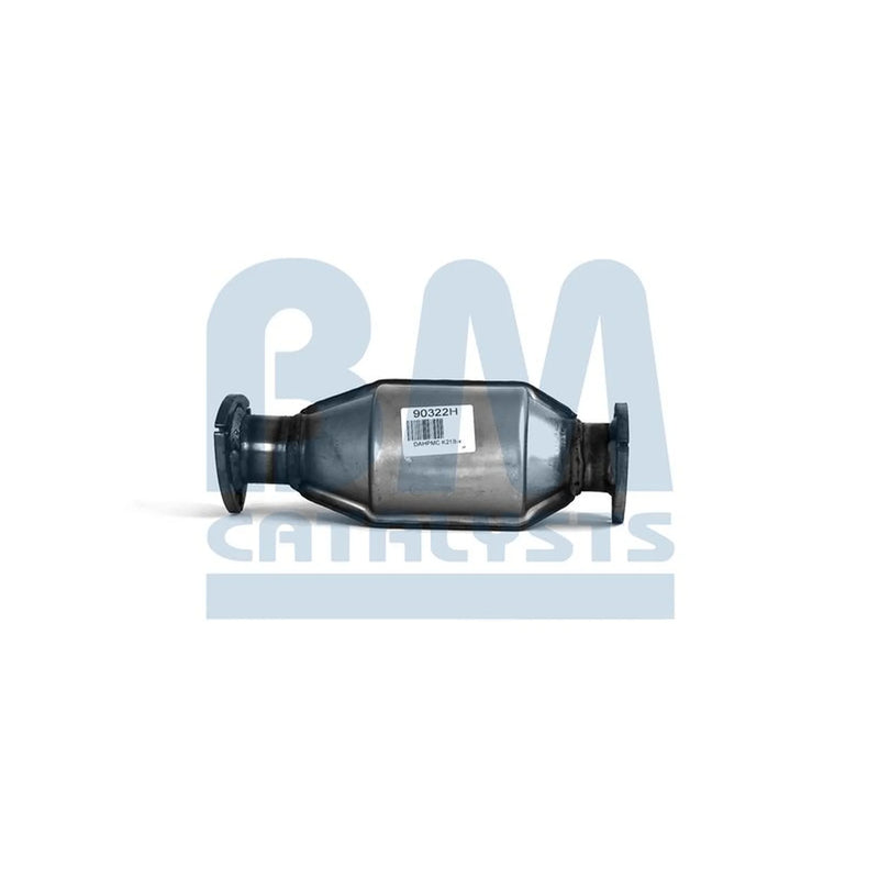 BM Catalysts Homologated Petrol Cat fits Audi 80 B2 1986 on 1.6 1.8