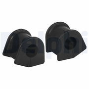 Delphi 2 x Anti Roll Bar Bush fits Toyota Corolla 1997-2001 1.3 1.4 1.6 1.9 2.0