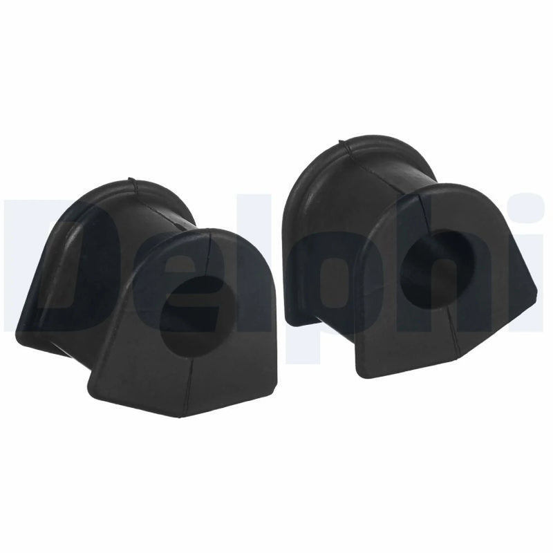 Delphi 2 x Anti Roll Bar Bush fits Toyota Corolla 1997-2001 1.3 1.4 1.6 1.9 2.0