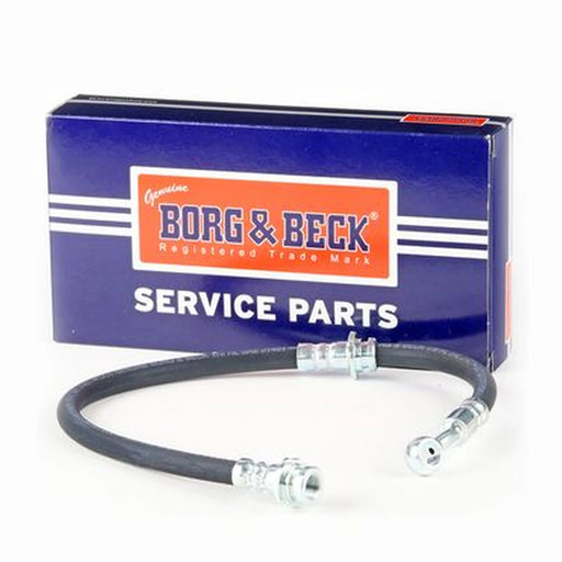 Borg & Beck Brake Hydraulic Hose Line Front Right BBH6305