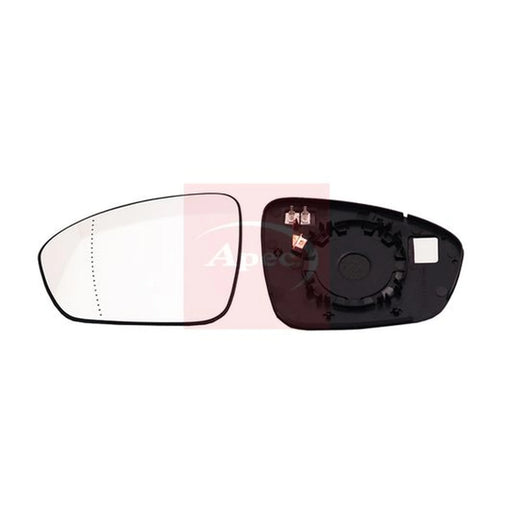 Apec Exterior Wing Mirror Glass Right AMG3238
