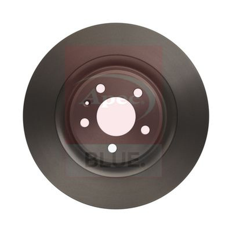 Apec Front Vented & Rear Vented Brake Discs & Pads fits Audi Q5 2012-2017 3.0