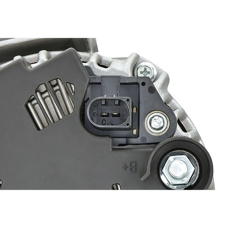 Hella Car Alternator 12V fits Audi A4 Allroad B8 2013-2016 2.0
