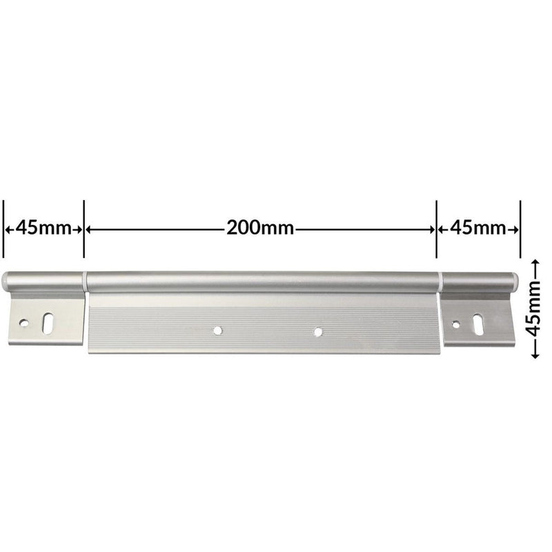 Hinge Silver (C013) Nova - Dynamic Drive