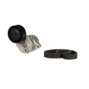 Gates V-Ribbed Belt Set fits BMW 3 1998-2007