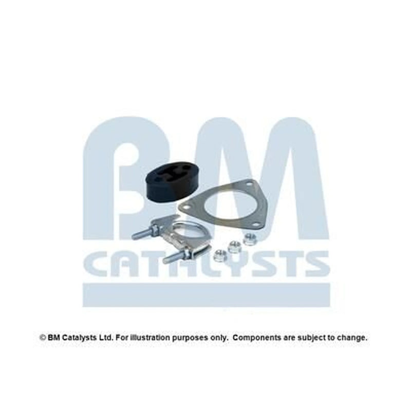 BM Catalysts Exhaust Pipe Mounting Kit